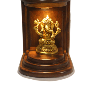 Buy Beautiful Brass Ganesh Figurines
